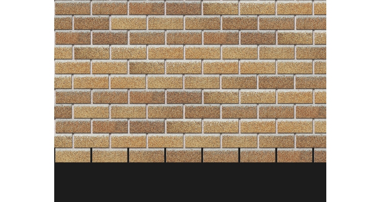 Фасадная плитка PREMIUM BRICK песчаный