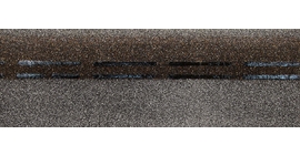 Коньково-карнизная черепица Docke Premium, Халва