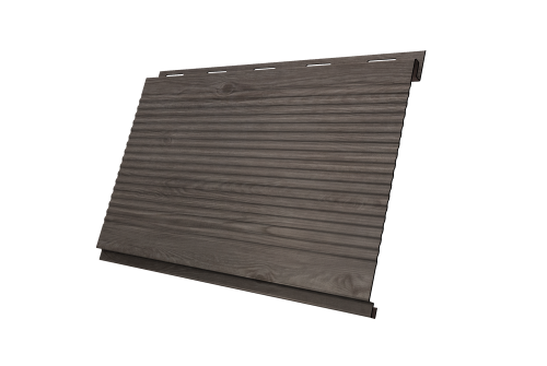 Вертикаль 0,2 gofr 0.45 Print Elite с пленкой White Wood TwinColor