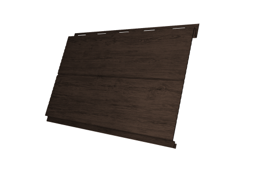 Вертикаль 0,2 line 0.45 Print Elite с пленкой Antique Wood TwinColor
