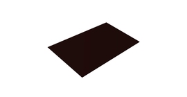 Плоский лист 0.5 Drap TX RR 32 темно-коричневый