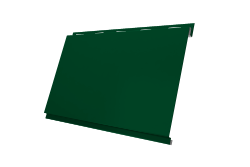 Вертикаль 0,2 classic 0.45 Drap с пленкой RAL 6005 зеленый мох