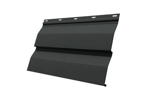 Корабельная Доска 0,265 0.5 Satin RAL 7016 антрацитово-серый