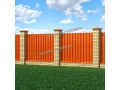 Профнастил Н60 x 845 A ПЭ 01 2004 0,7 мм