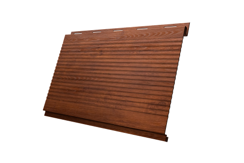 Вертикаль 0,2 gofr 0.45 Print Premium с пленкой Golden Wood Fresh TwinColor