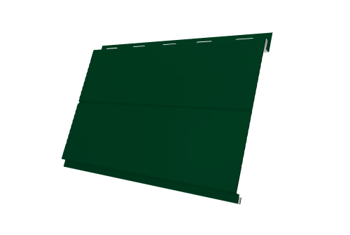 Вертикаль 0,2 line 0.45 Drap с пленкой RAL 6005 зеленый мох