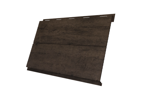 Вертикаль 0,2 line 0.45 Print Premium с пленкой Antique Wood TwinColor