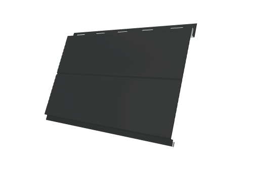 Вертикаль 0,2 GL line 0.5 Drap TX RAL 7016 антрацитово-серый