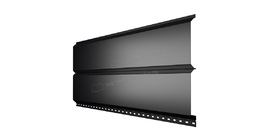 Сайдинг Металл Профиль Lбрус-15х240 (PURMAN-20-9005-0.5)