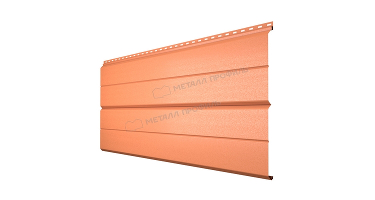 Сайдинг Металл Профиль Lбрус-XL-Н-14х335 (VikingMP E-20-8004-0.5)