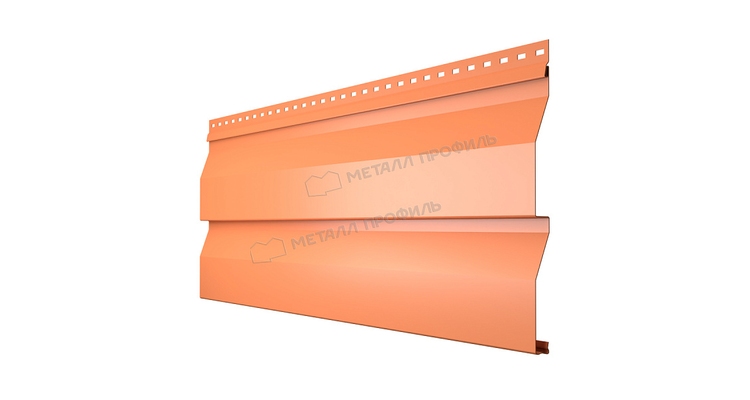 Сайдинг Металл Профиль СК-14х226 (ПЭ-01-8004-0.45)