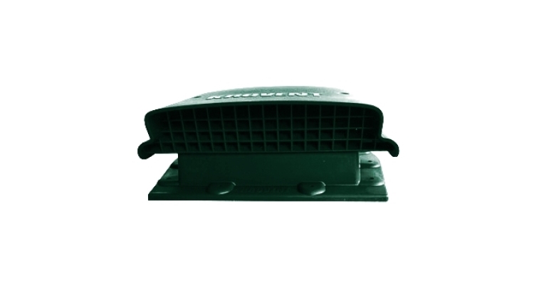 Вентиль кровельный Krovent KTV-Seam new зеленый