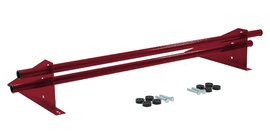 Снегозадержатель трубчатый универсальный Optima RAL 3003 1м